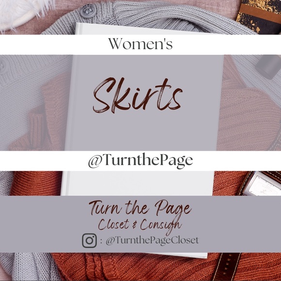 SKIRTS! - Picture 1 of 5